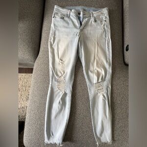 Old Navy Light Blue Denim Jeans